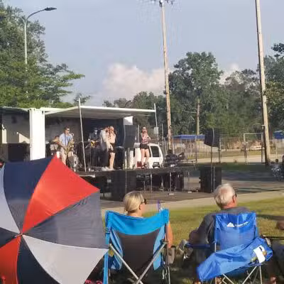 Quirk Park - Van Buren Township,