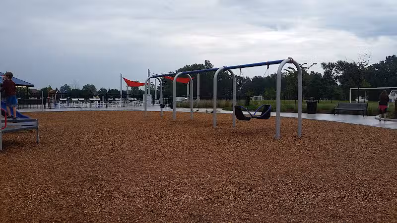 Quirk Park - Van Buren Township,