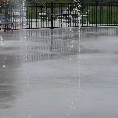 Quirk Park - Van Buren Township,