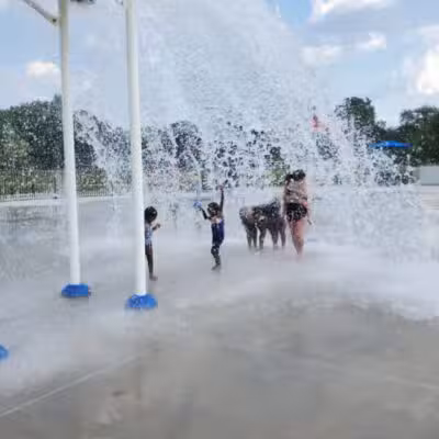 Quirk Park - Van Buren Township,