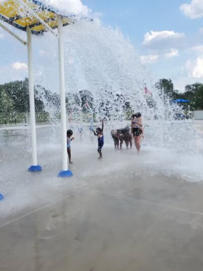 Quirk Park - Van Buren Township,