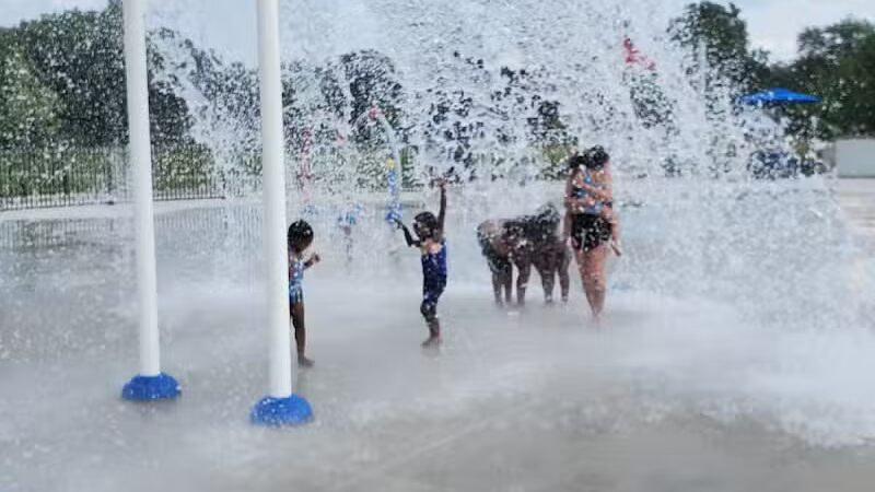 Quirk Park - Van Buren Township,