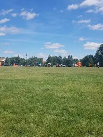 Quirk Park - Van Buren Township,