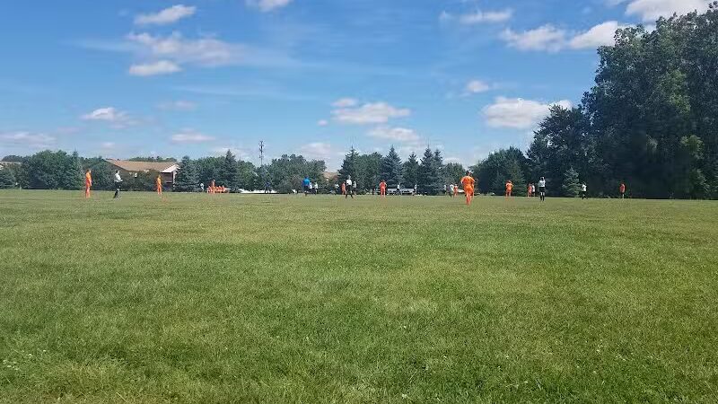 Quirk Park - Van Buren Township,