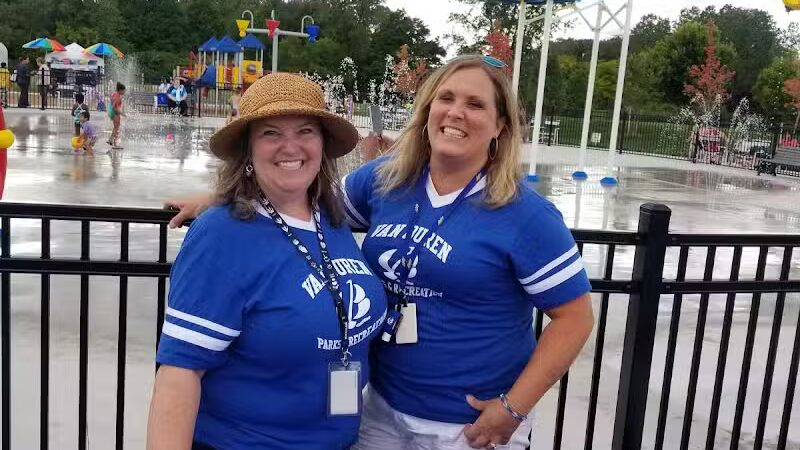 Quirk Park - Van Buren Township,