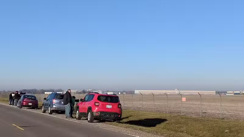 Quirk Park - Van Buren Township,