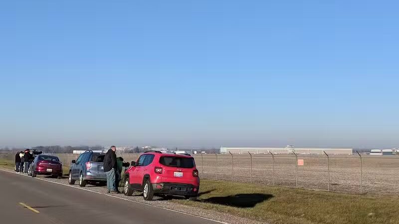 Quirk Park - Van Buren Township,