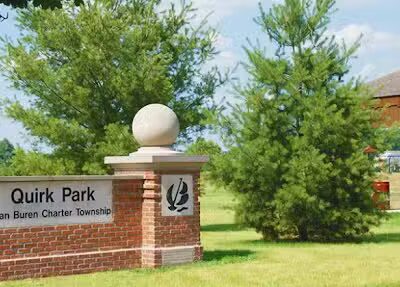 Quirk Park - Van Buren Township,