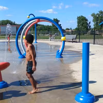 Quirk Park - Van Buren Township,