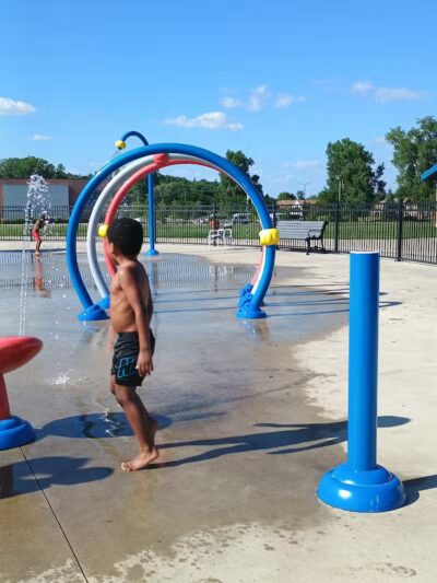 Quirk Park - Van Buren Township,