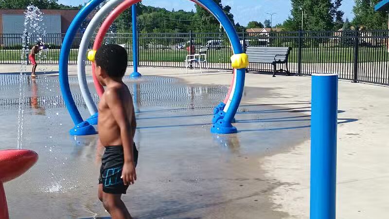 Quirk Park - Van Buren Township,