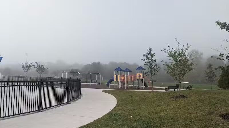 Quirk Park - Van Buren Township,