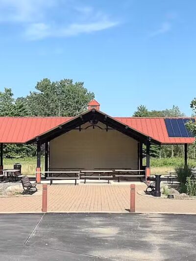 Riggs Heritage Park - Van Buren Township,