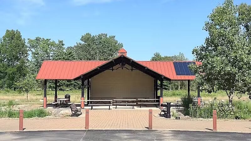 Riggs Heritage Park - Van Buren Township,