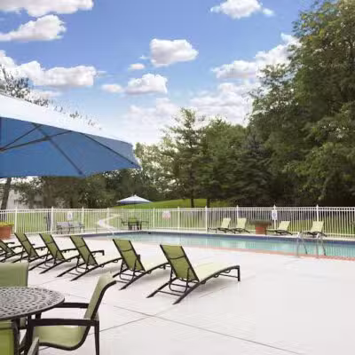 The Parks of Belleville - Van Buren Township,