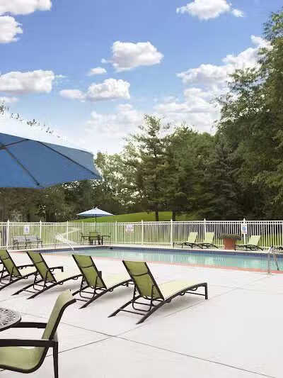 The Parks of Belleville - Van Buren Township,