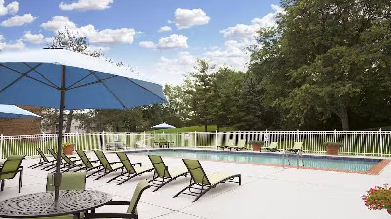 The Parks of Belleville - Van Buren Township,