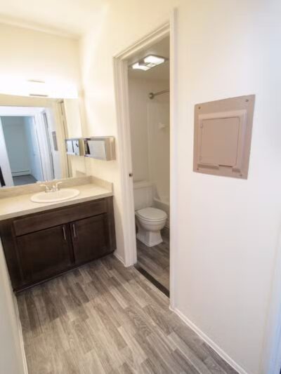 The Parks of Belleville - Van Buren Township,