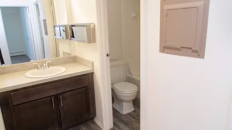 The Parks of Belleville - Van Buren Township,