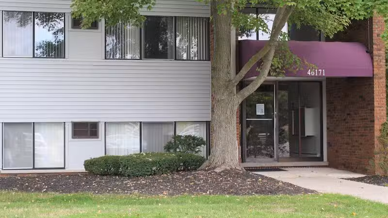 The Parks of Belleville - Van Buren Township,