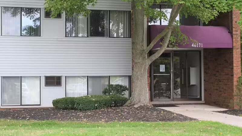 The Parks of Belleville - Van Buren Township,