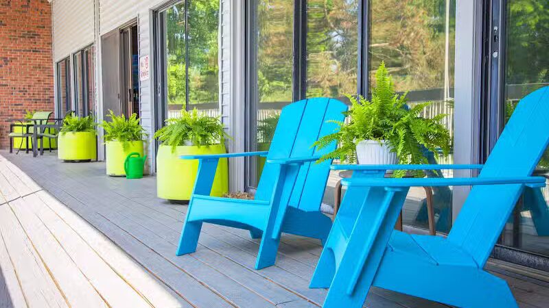 The Parks of Belleville - Van Buren Township,