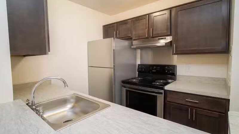 The Parks of Belleville - Van Buren Township,