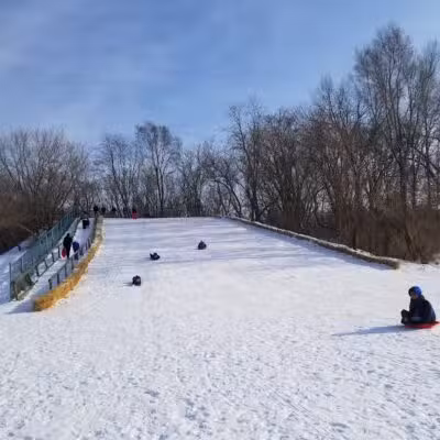 Van Buren Park - Van Buren Township,