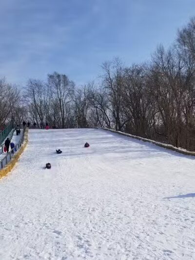 Van Buren Park - Van Buren Township,