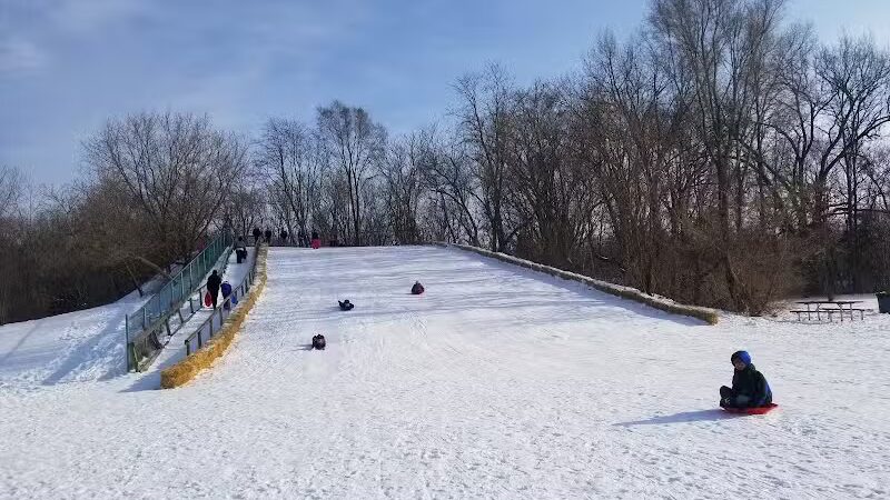 Van Buren Park - Van Buren Township,