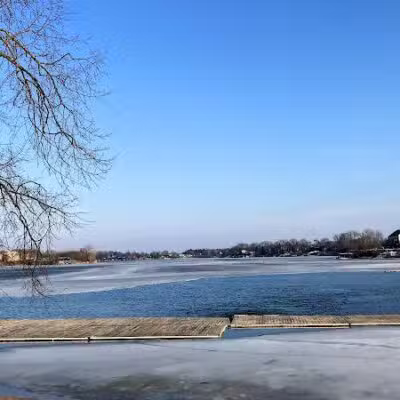 Van Buren Park - Van Buren Township,