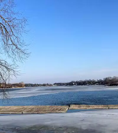 Van Buren Park - Van Buren Township,