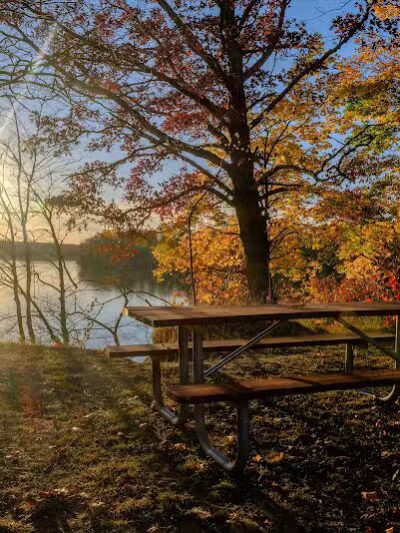 Van Buren Park - Van Buren Township,