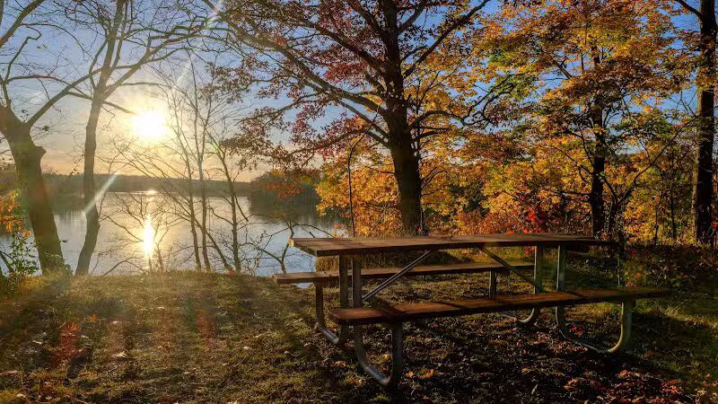 Van Buren Park - Van Buren Township,