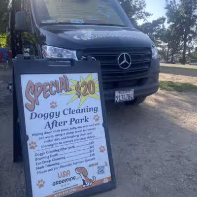 Sepulveda Basin Off-Leash Dog Park - Van Nuys, CA