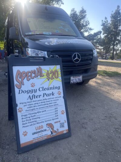 Sepulveda Basin Off-Leash Dog Park - Van Nuys, CA