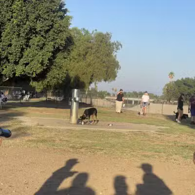 Sepulveda Basin Off-Leash Dog Park - Van Nuys, CA