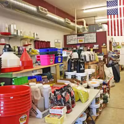 Elk Park Feed Store - Vandalia,