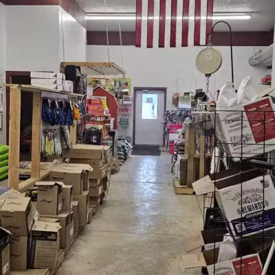 Elk Park Feed Store - Vandalia,