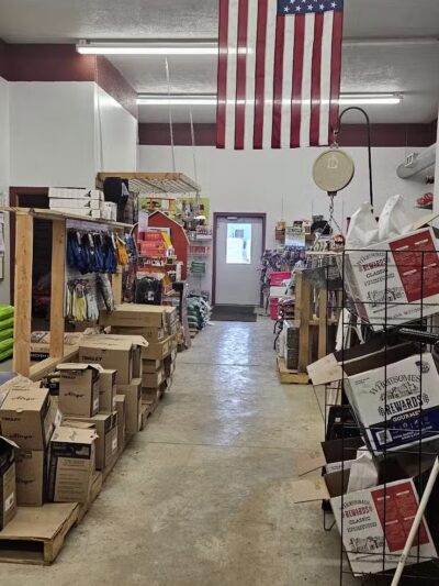 Elk Park Feed Store - Vandalia,