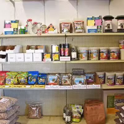 Elk Park Feed Store - Vandalia,