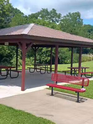 Milo Barnes Park - Vandalia,
