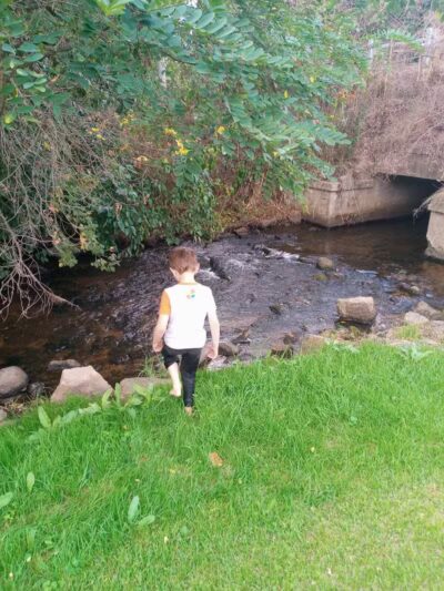 Milo Barnes Park - Vandalia,