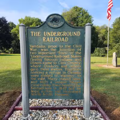 Milo Barnes Park - Vandalia,