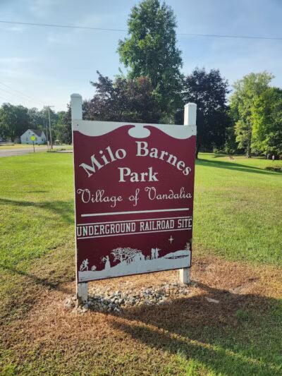 Milo Barnes Park - Vandalia,