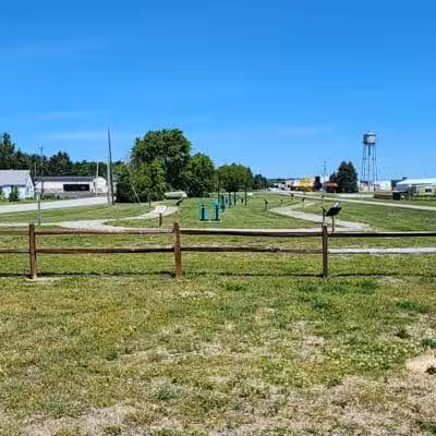 Vanderbilt Trailhead Park - Vanderbilt, MI