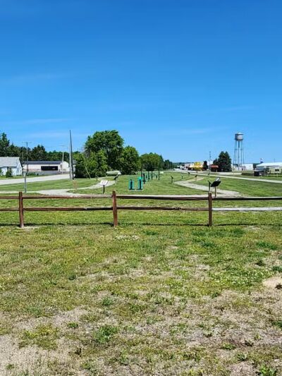 Vanderbilt Trailhead Park - Vanderbilt, MI