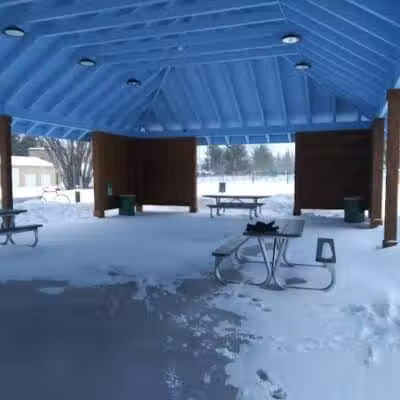 Vanderbilt Trailhead Park - Vanderbilt, MI