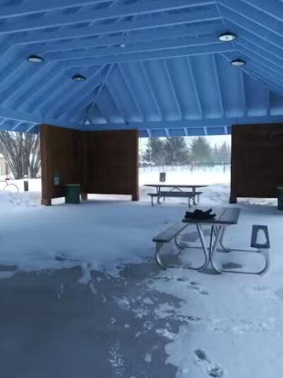 Vanderbilt Trailhead Park - Vanderbilt, MI