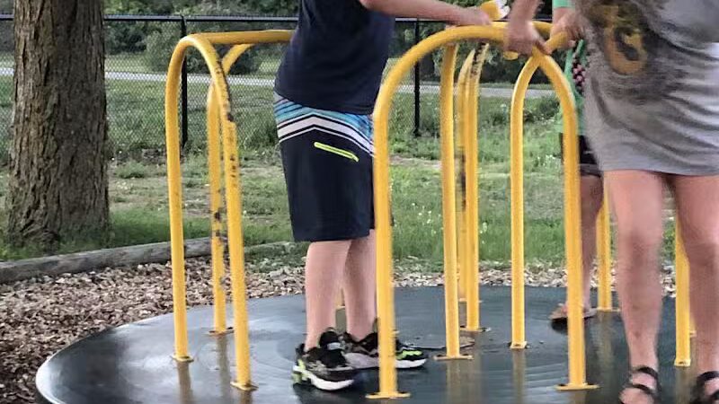 Vanderbilt Trailhead Park - Vanderbilt, MI